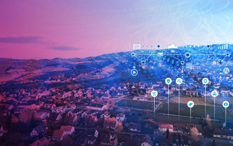 Smart + Connected Region